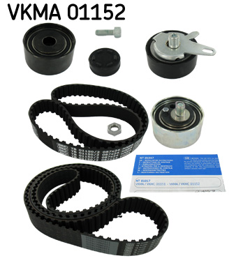 Set curea de distributie VKMA 01152 SKF